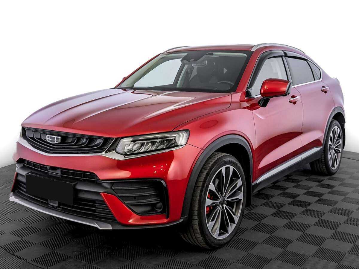 Купить Geely Tugella, 2021, 52 774 км, фото №1