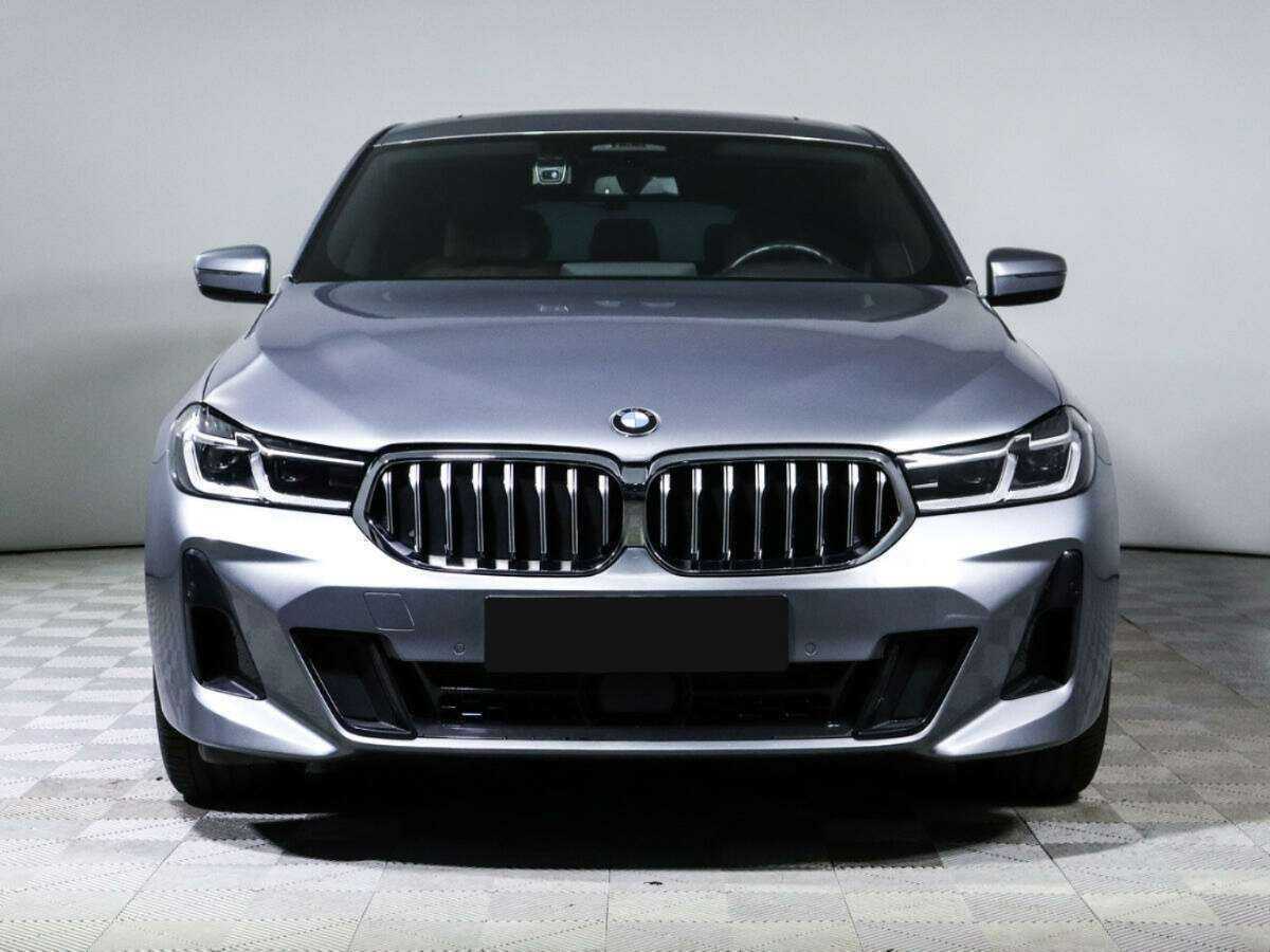 Купить BMW 6 серии Gran Turismo 620d, 2022, 25 293 км, фото №2