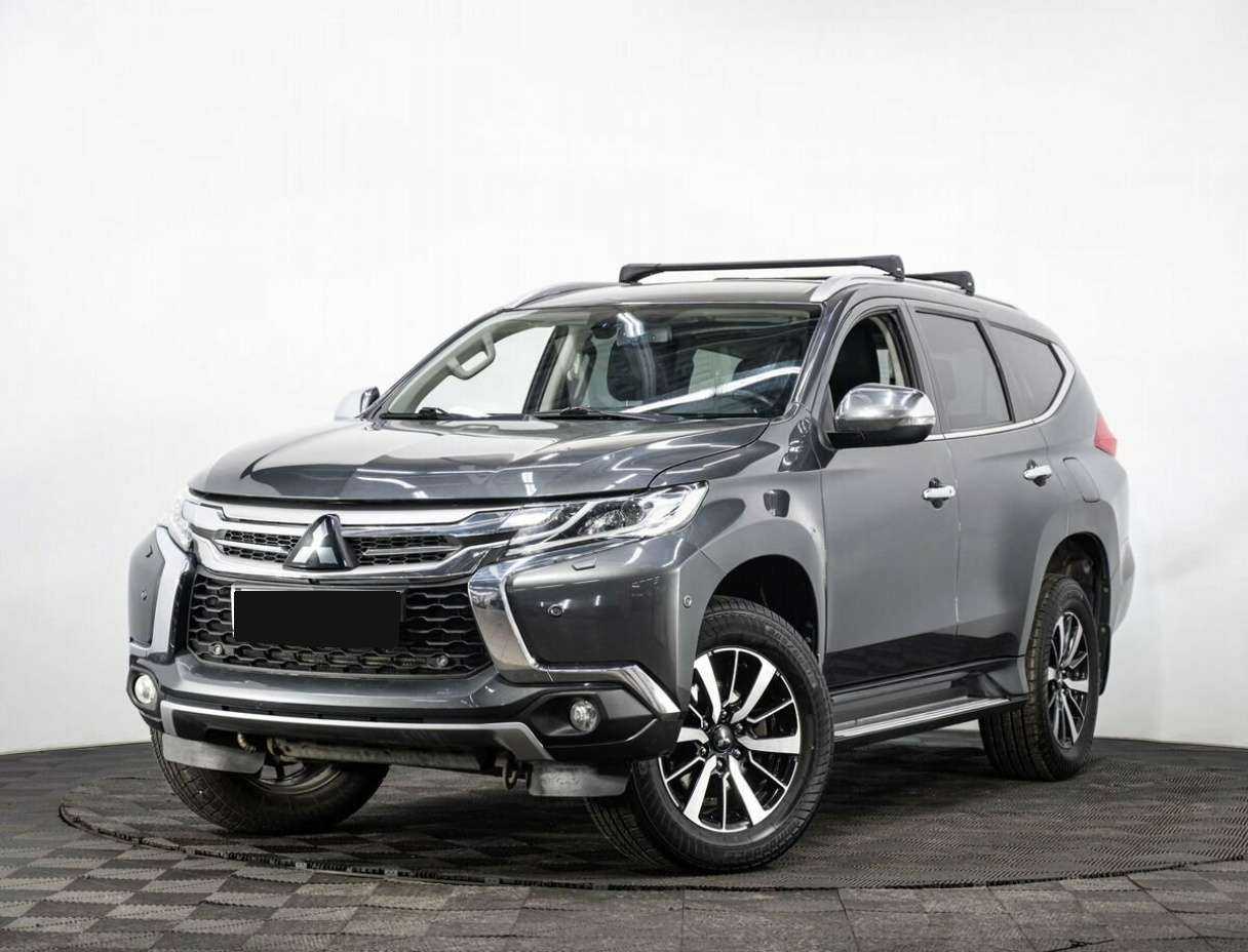Купить Mitsubishi Pajero Sport, 2018, 128 000 км, фото №1