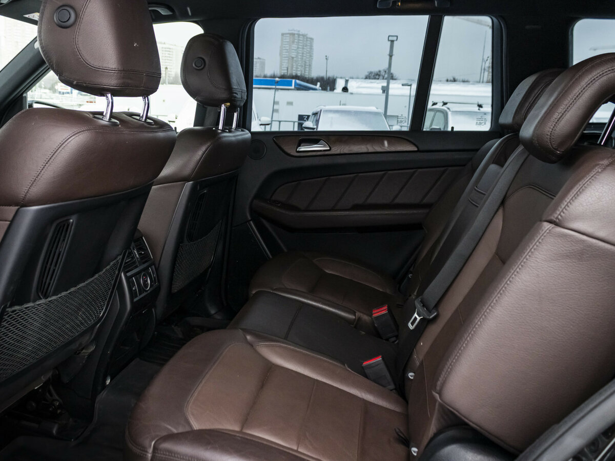 Купить Mercedes-Benz GL-Класс 350 II (X166), 2015, 230 000 км, фото №13