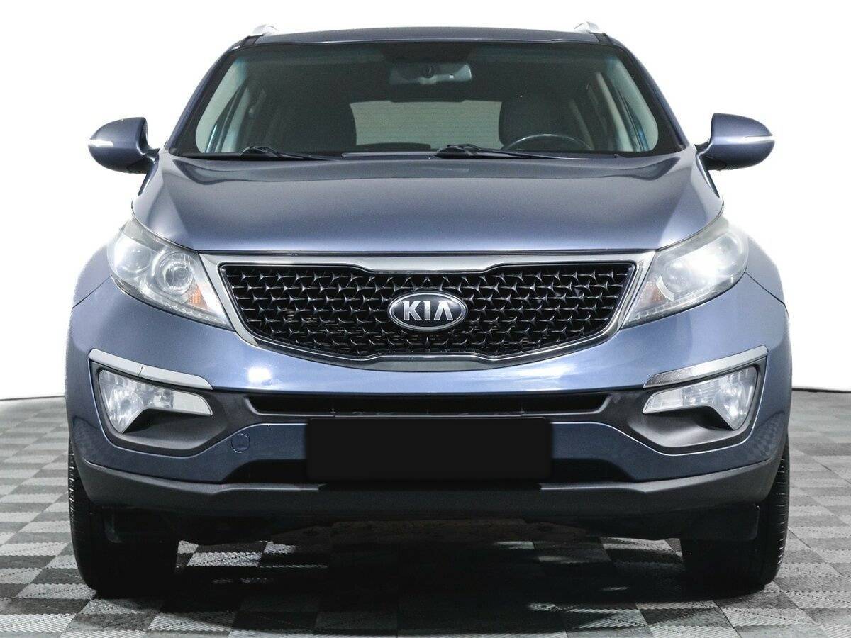 Купить Kia Sportage, 2015, 165 300 км, фото №2