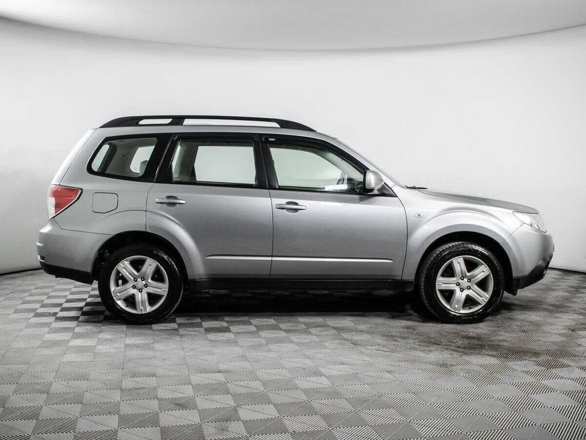 Купить Subaru Forester, 2010, 407 740 км, фото №4