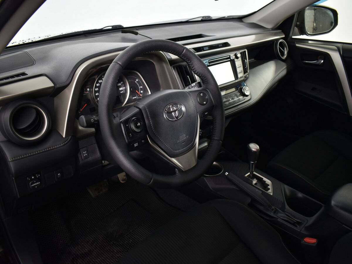 Купить Toyota RAV4 IV (XA40), 2014, 220 858 км, фото №9