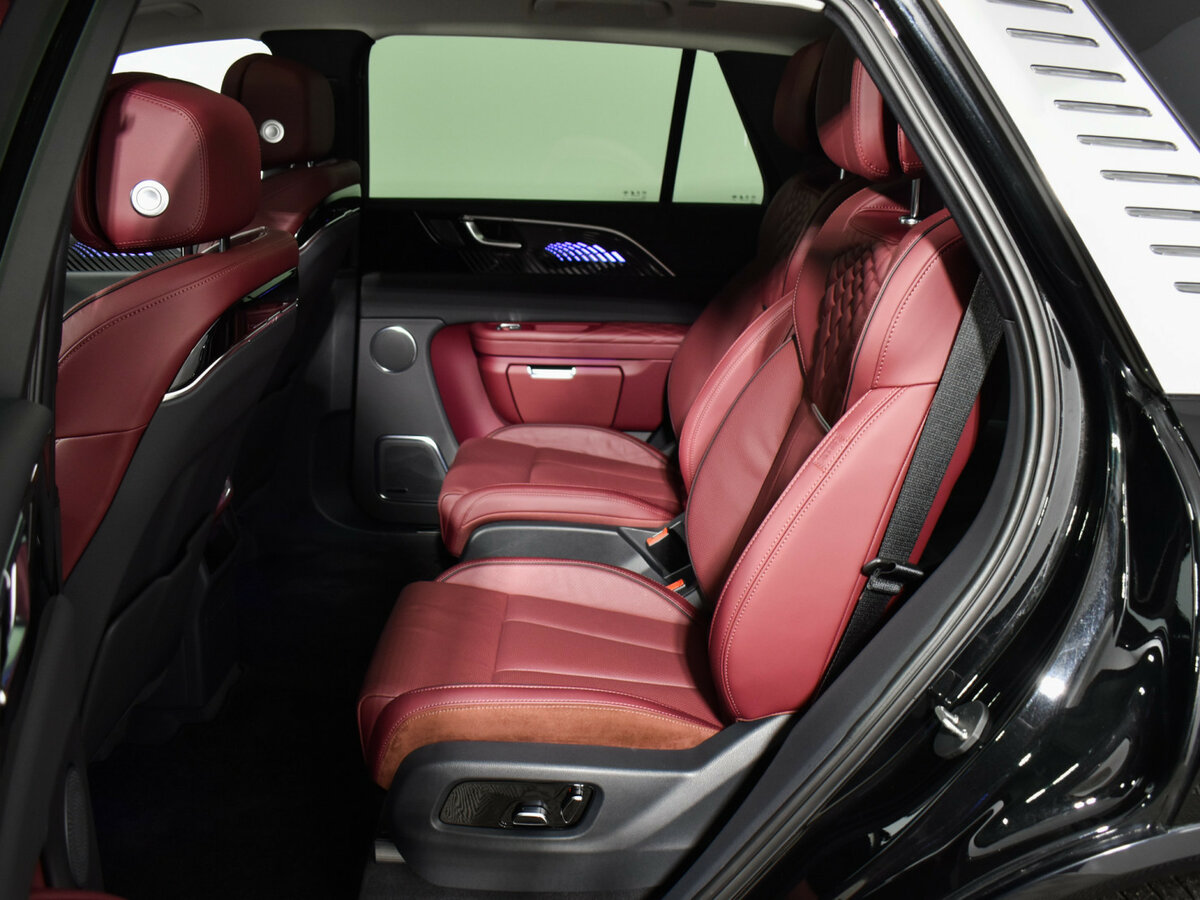 Купить Hongqi E-HS9 99 kWh, 2021, 9 880 км, фото №11