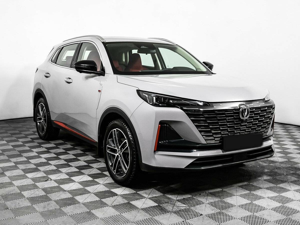 Купить Changan CS55 Plus, 2024, 21 555 км, фото №3