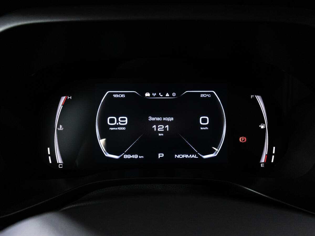 Купить Haval Jolion, 2023, 8 947 км, фото №12