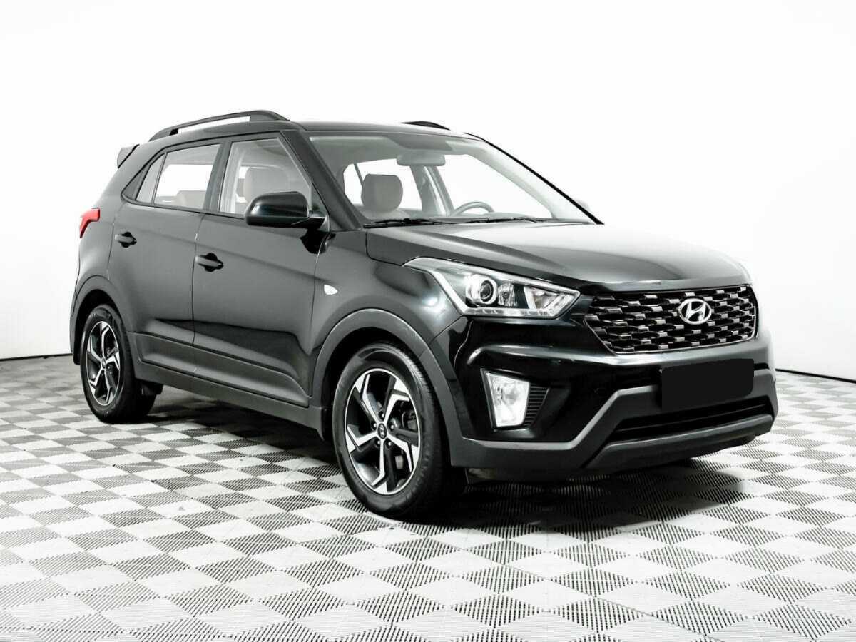 Купить Hyundai Creta, 2020, 99 800 км, фото №3