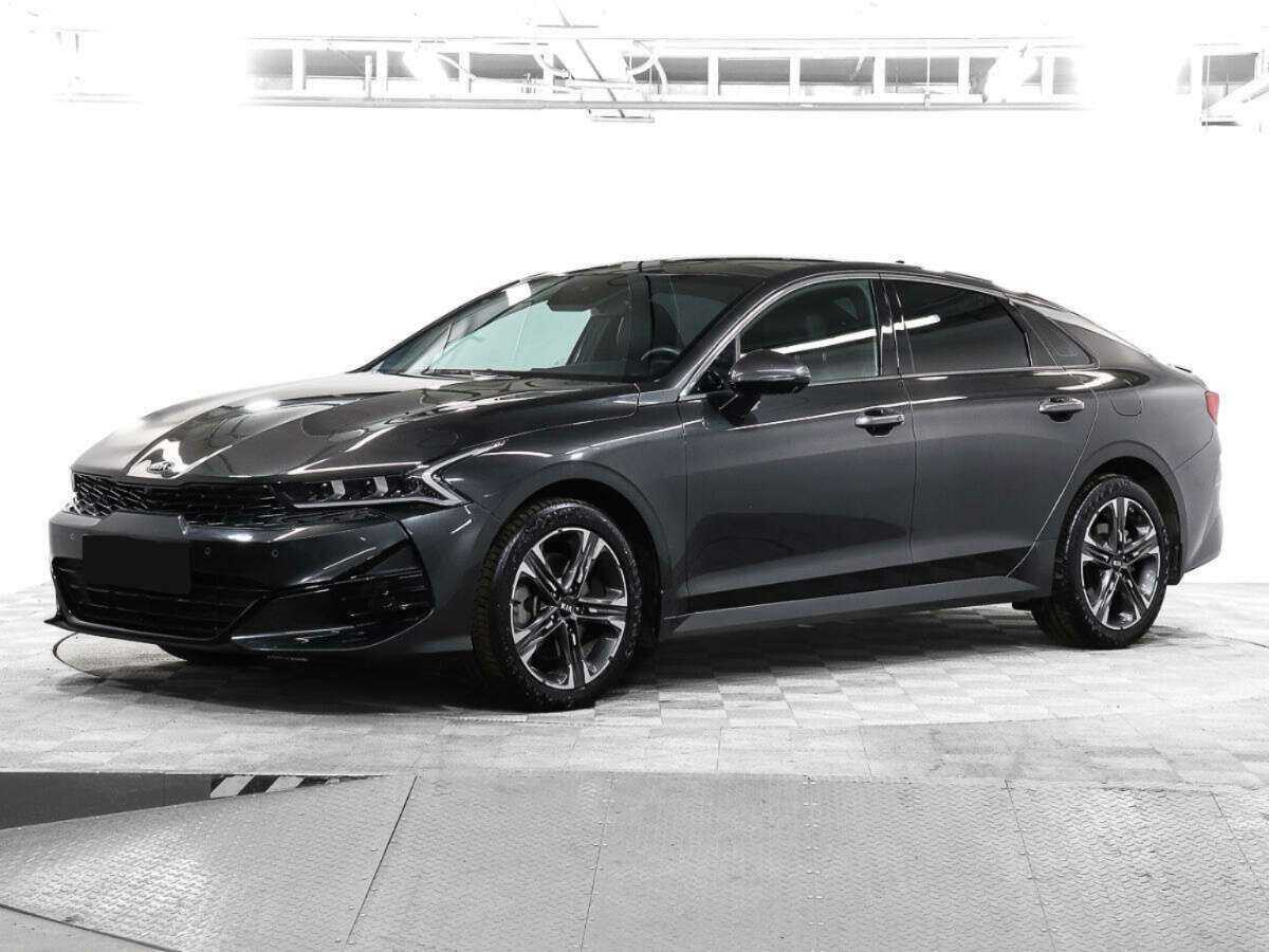 Купить Kia K5, 2021, 62 156 км, фото №1