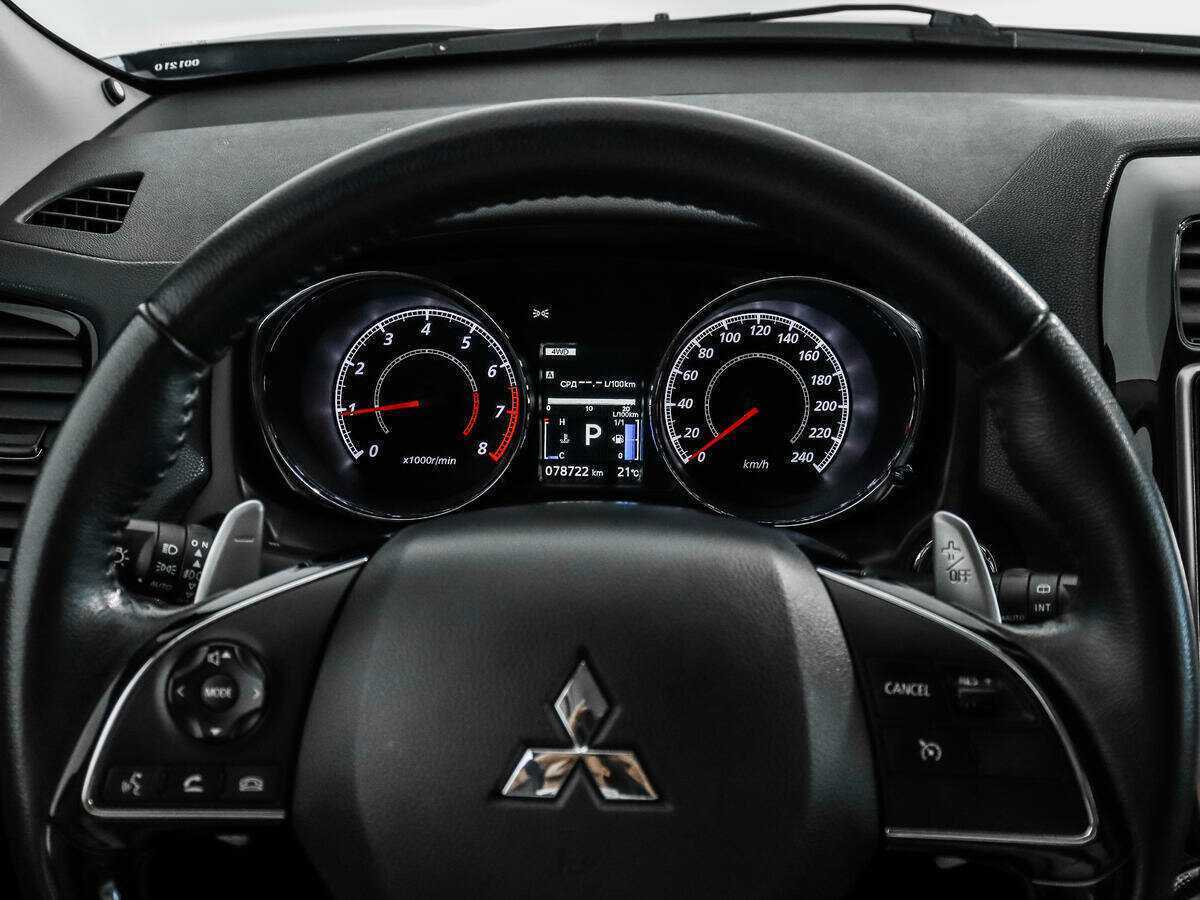 Купить Mitsubishi ASX, 2021, 78 721 км, фото №17