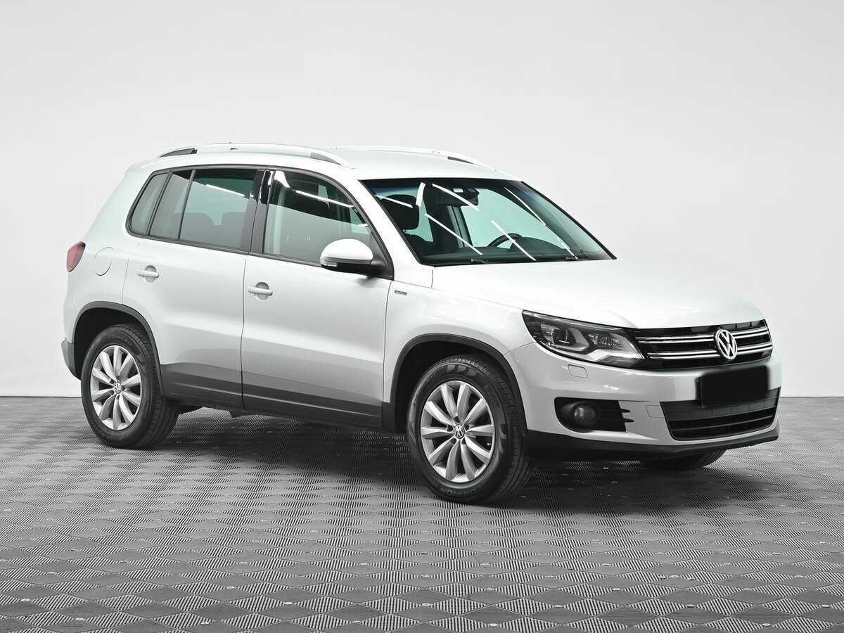 Купить Volkswagen Tiguan, 2016, 117 000 км, фото №2