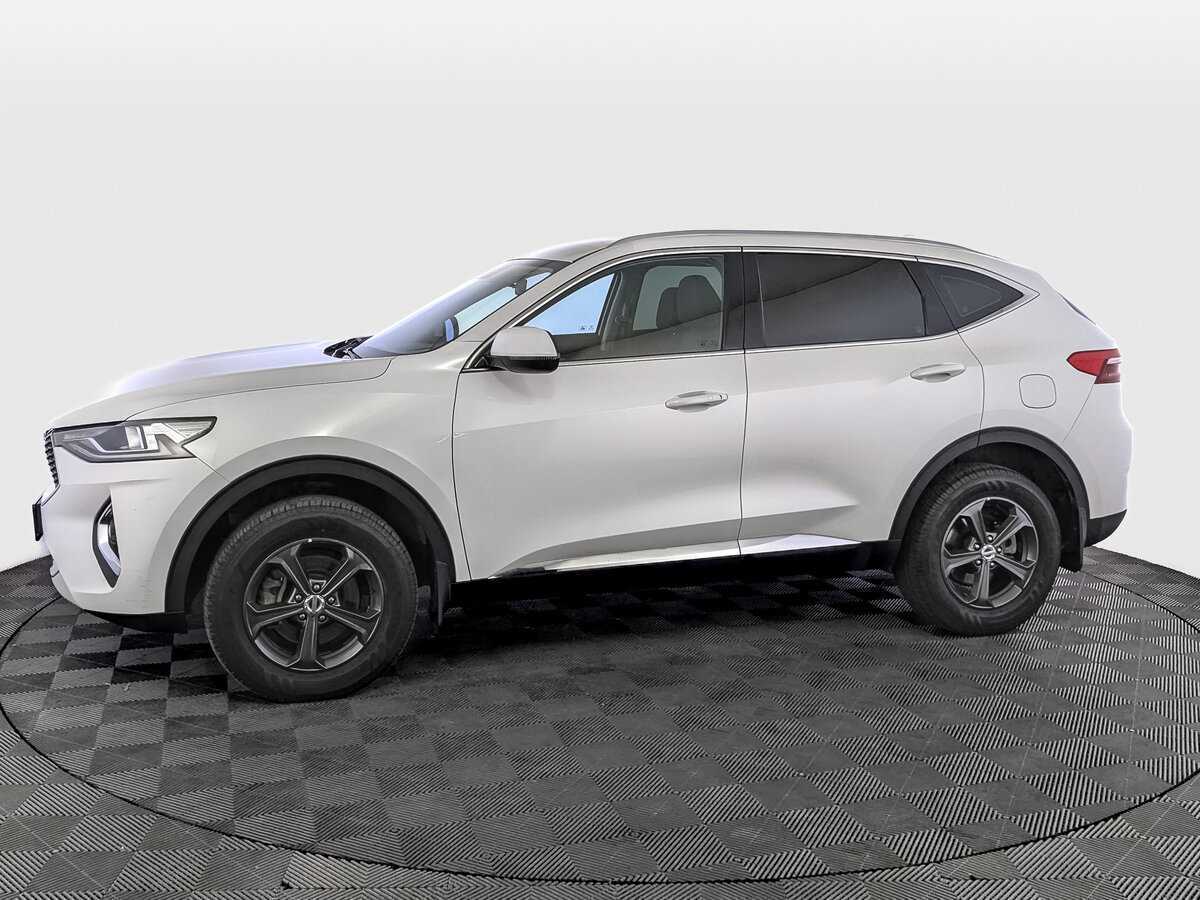 Купить Haval F7, 2019, 121 346 км, фото №8