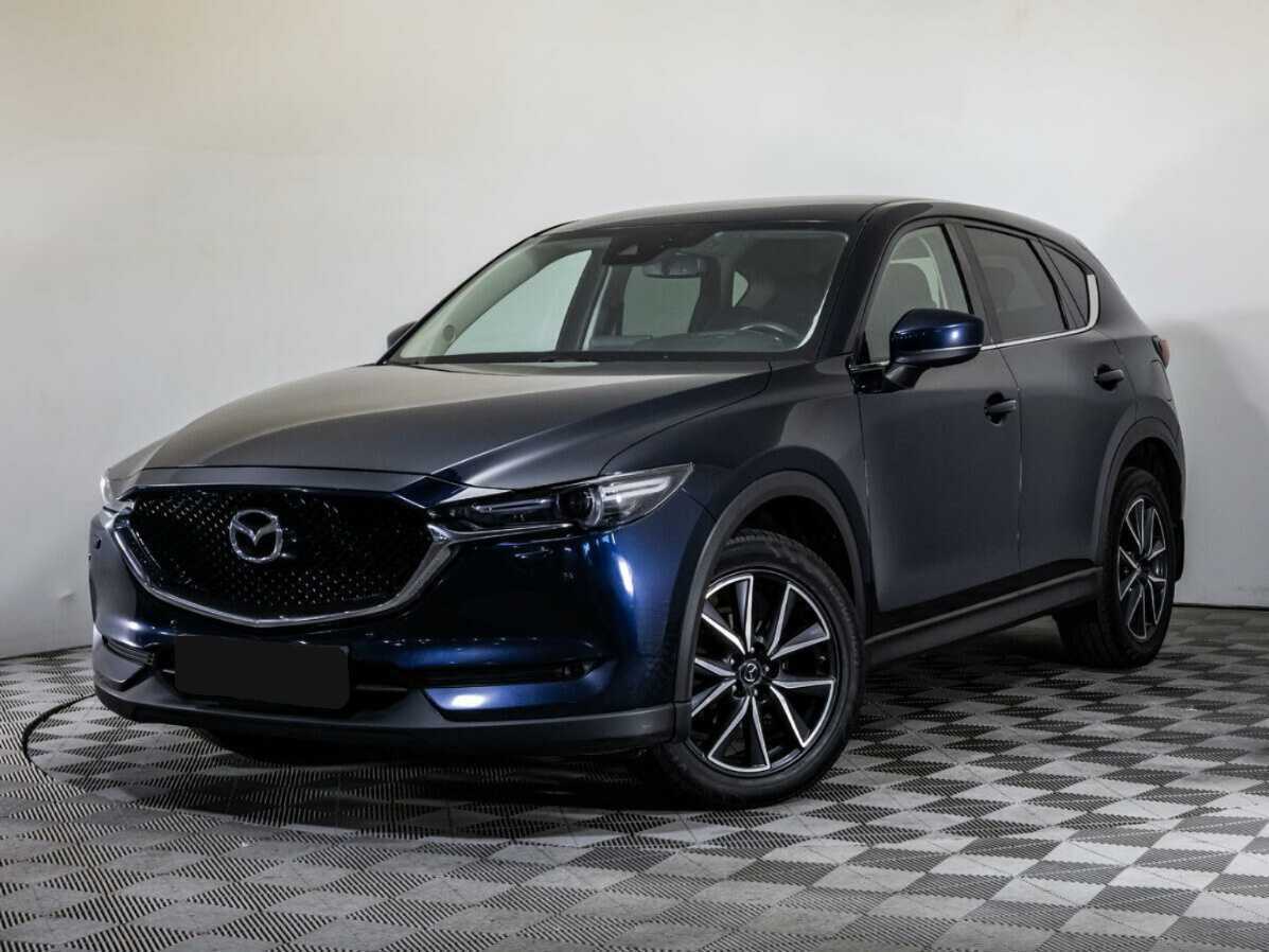 Купить Mazda CX-5, 2017, 158 190 км, фото №1