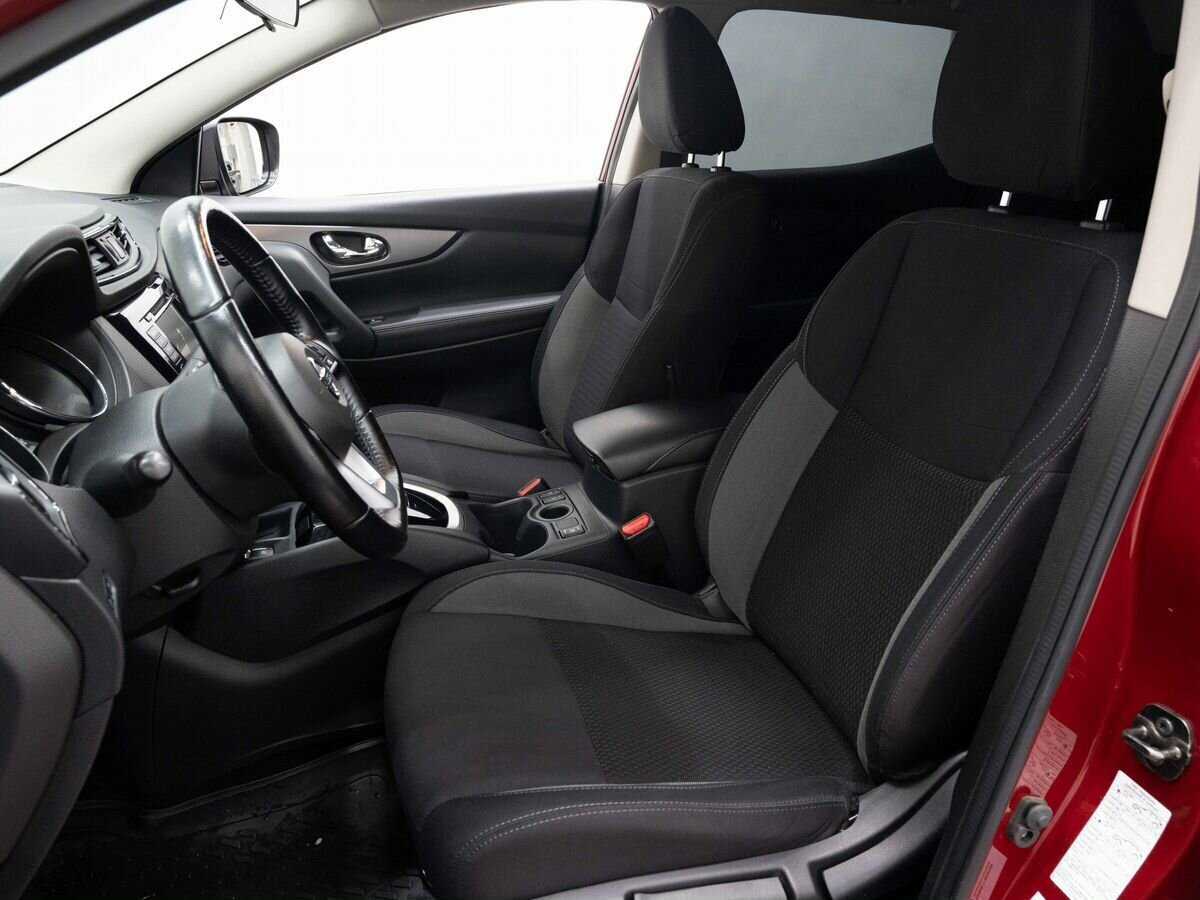 Купить Nissan Qashqai, 2021, 62 000 км, фото №8