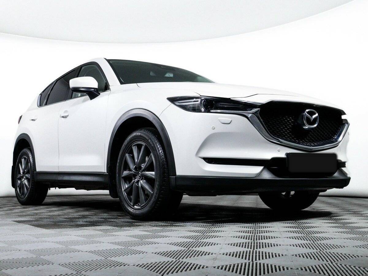 Купить Mazda CX-5, 2018, 85 200 км, фото №18