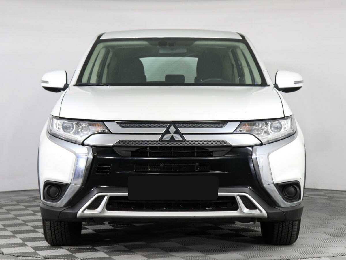 Купить Mitsubishi Outlander, 2020, 29 324 км, фото №2
