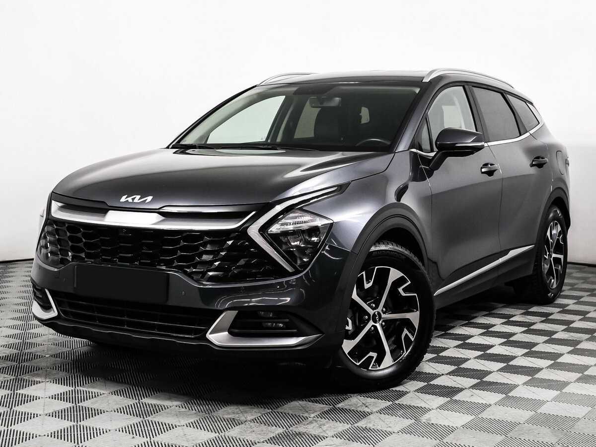 Купить Kia Sportage, 2023, 60 733 км, фото №1