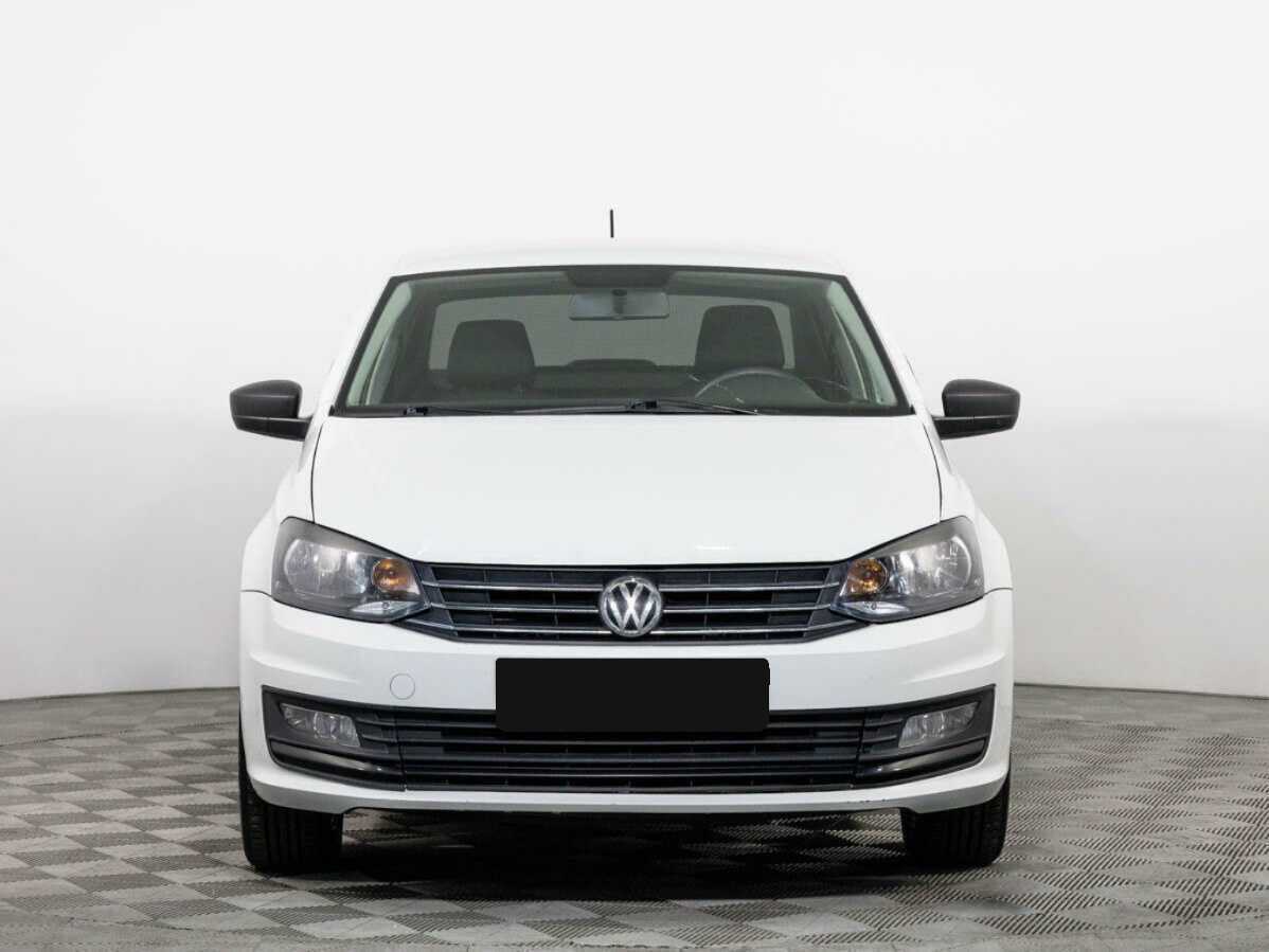 Купить Volkswagen Polo, 2015, 156 709 км, фото №1