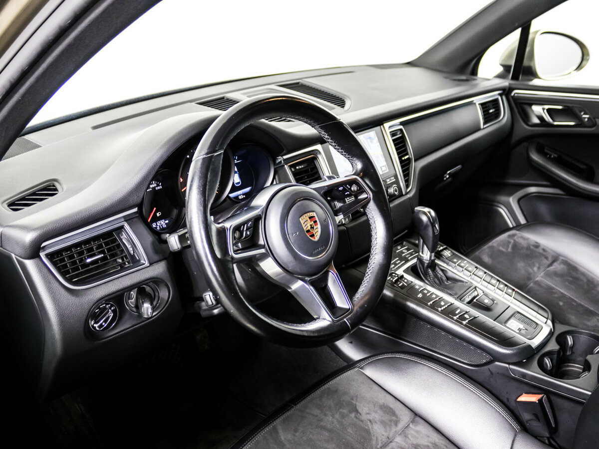 Купить Porsche Macan I, 2017, 121 232 км, фото №19