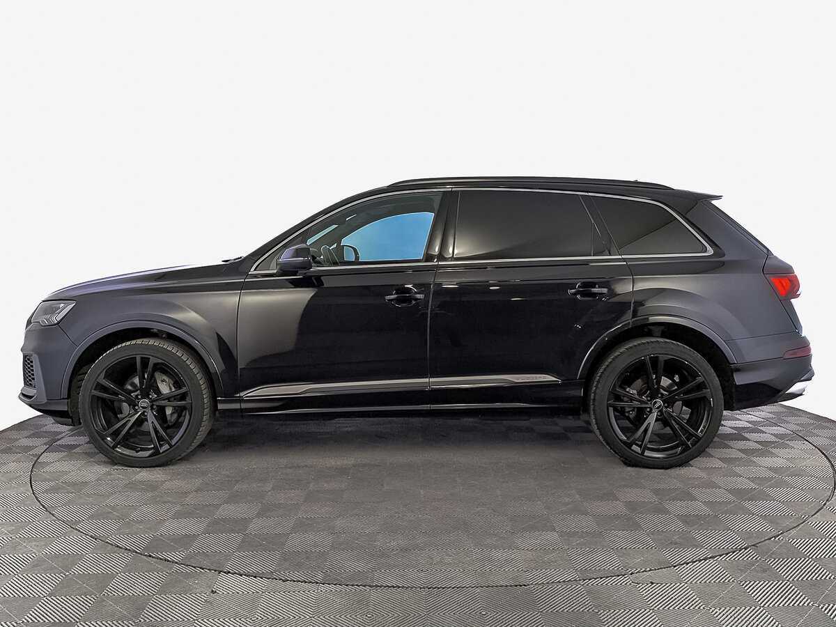 Купить Audi Q7 50 TDI, 2020, 73 708 км, фото №8