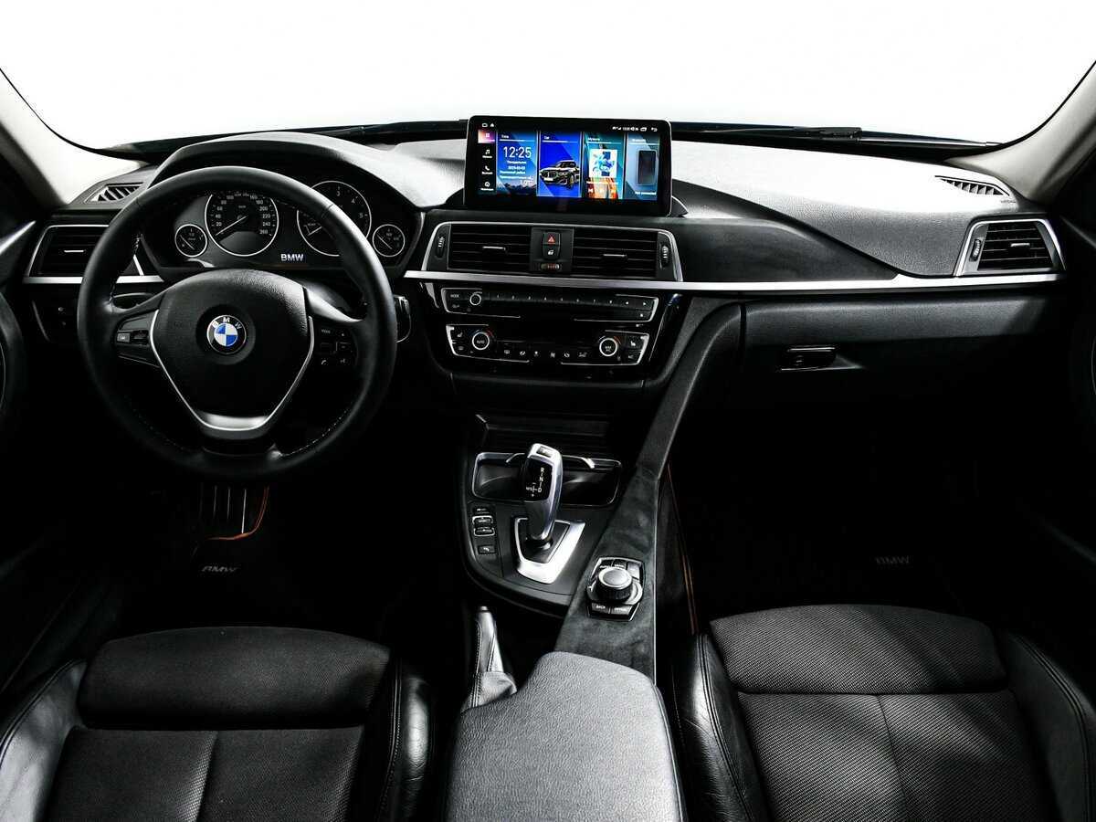 Купить BMW 3 серии 320d xDrive, 2016, 116 228 км, фото №10