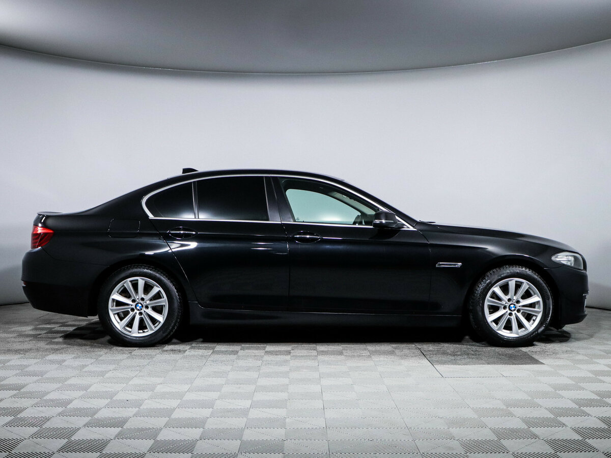 Купить BMW 5 серии 520i VI (F10/F11/F07) Рестайлинг, 2014, 138 019 км, фото №4