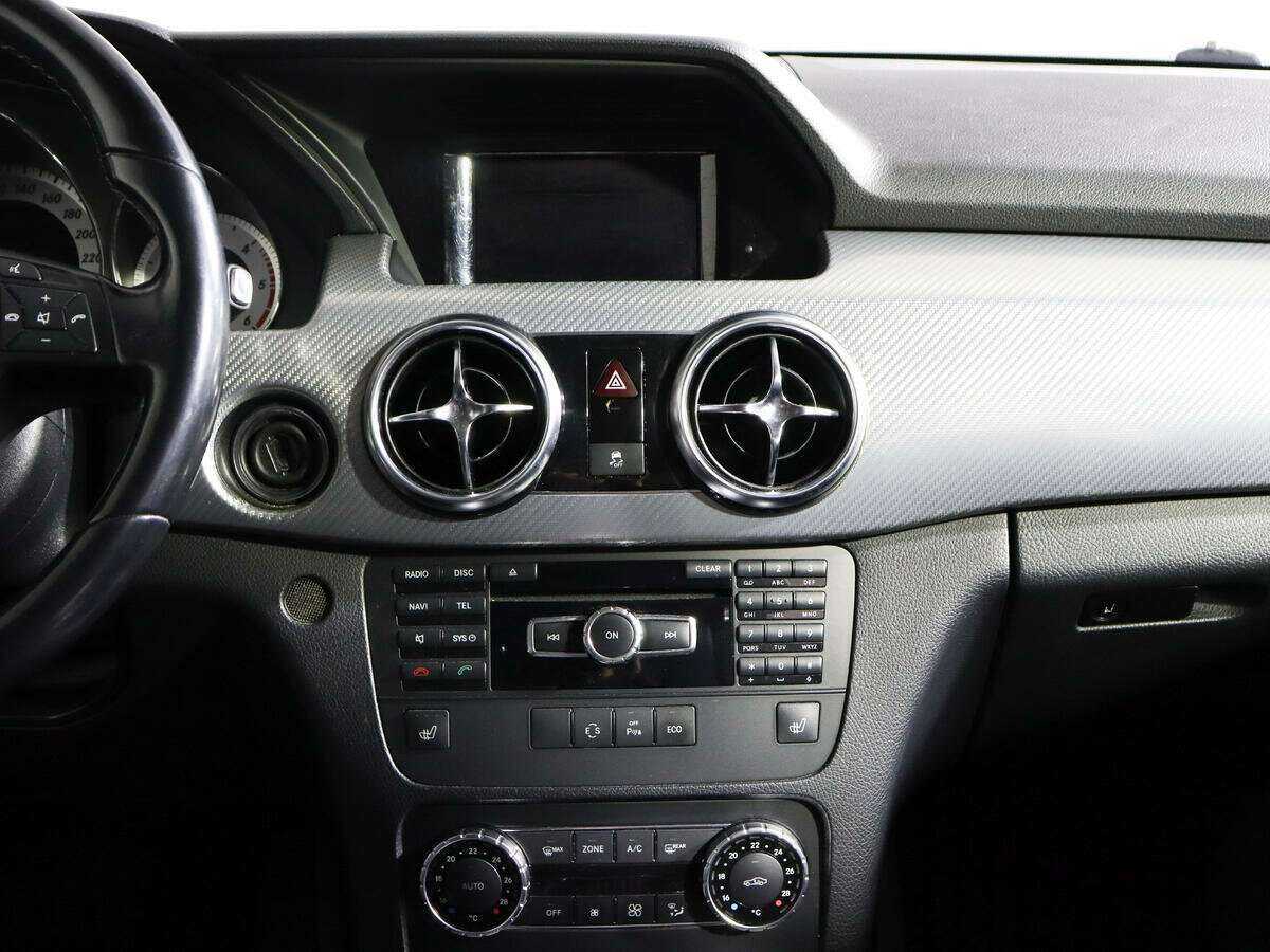 Купить Mercedes-Benz GLK-Класс 220 CDI, 2012, 220 151 км, фото №13