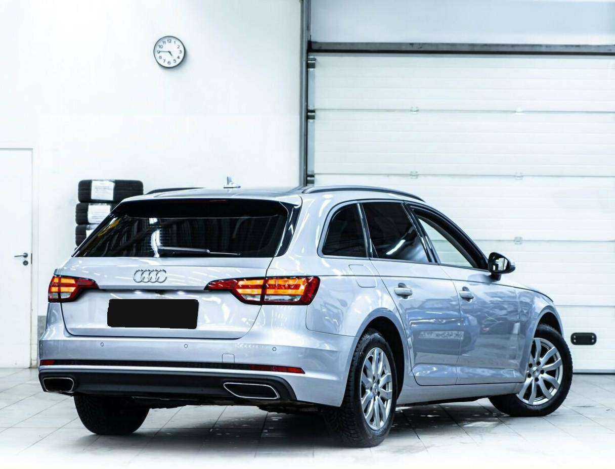 Купить Audi A4, 2019, 165 460 км, фото №3