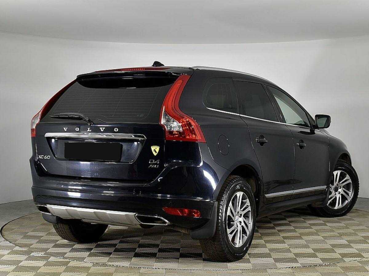 Купить Volvo XC60, 2014, 230 000 км, фото №2