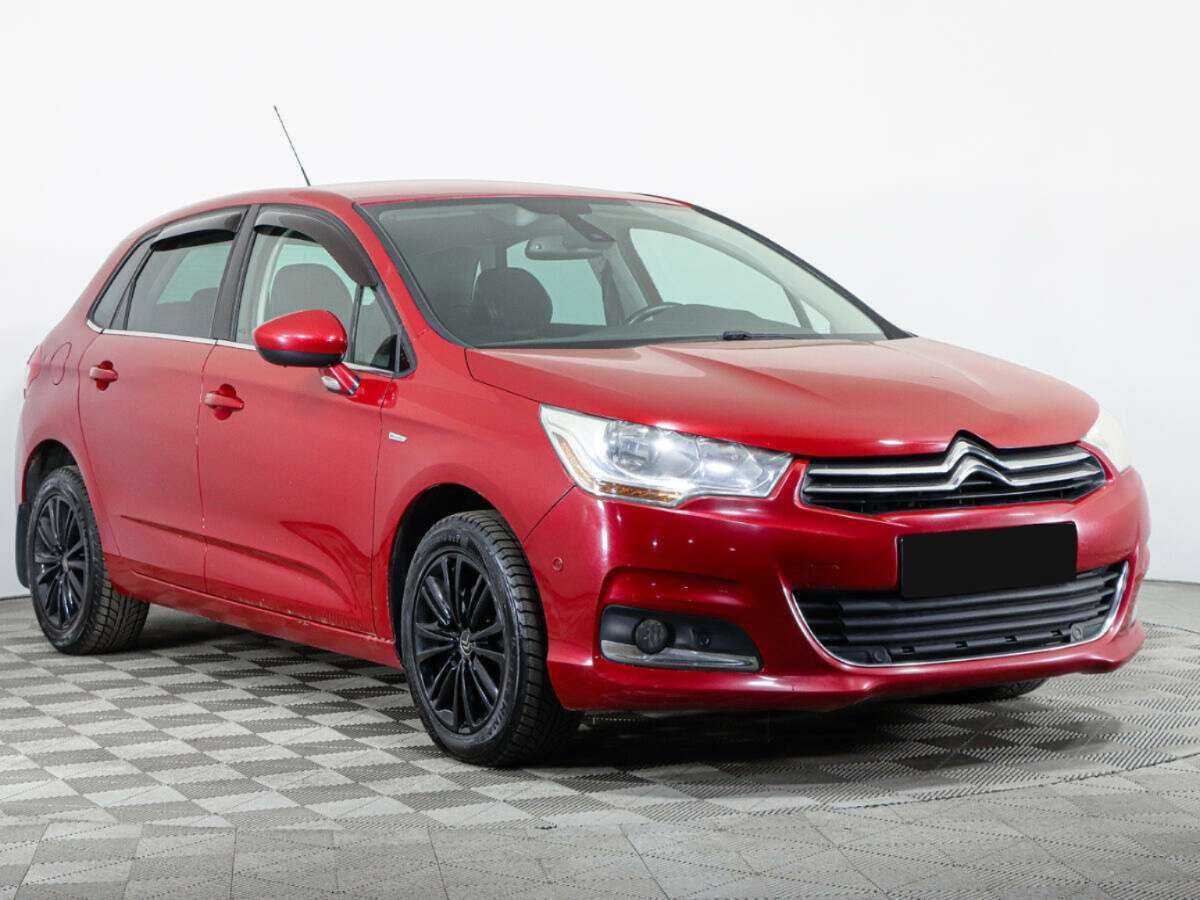 Купить Citroen C4, 2013, 102 798 км, фото №3