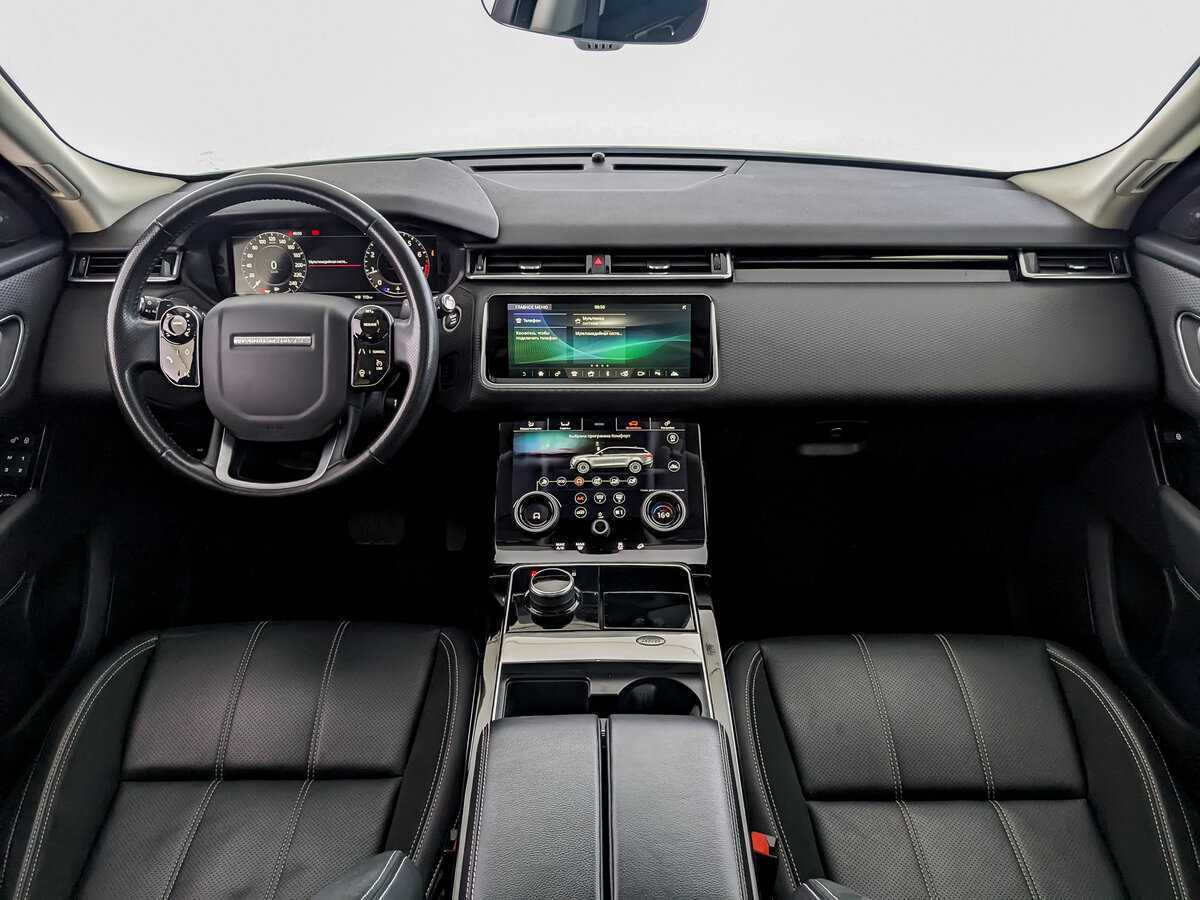 Купить Land Rover Range Rover Velar, 2020, 70 859 км, фото №10