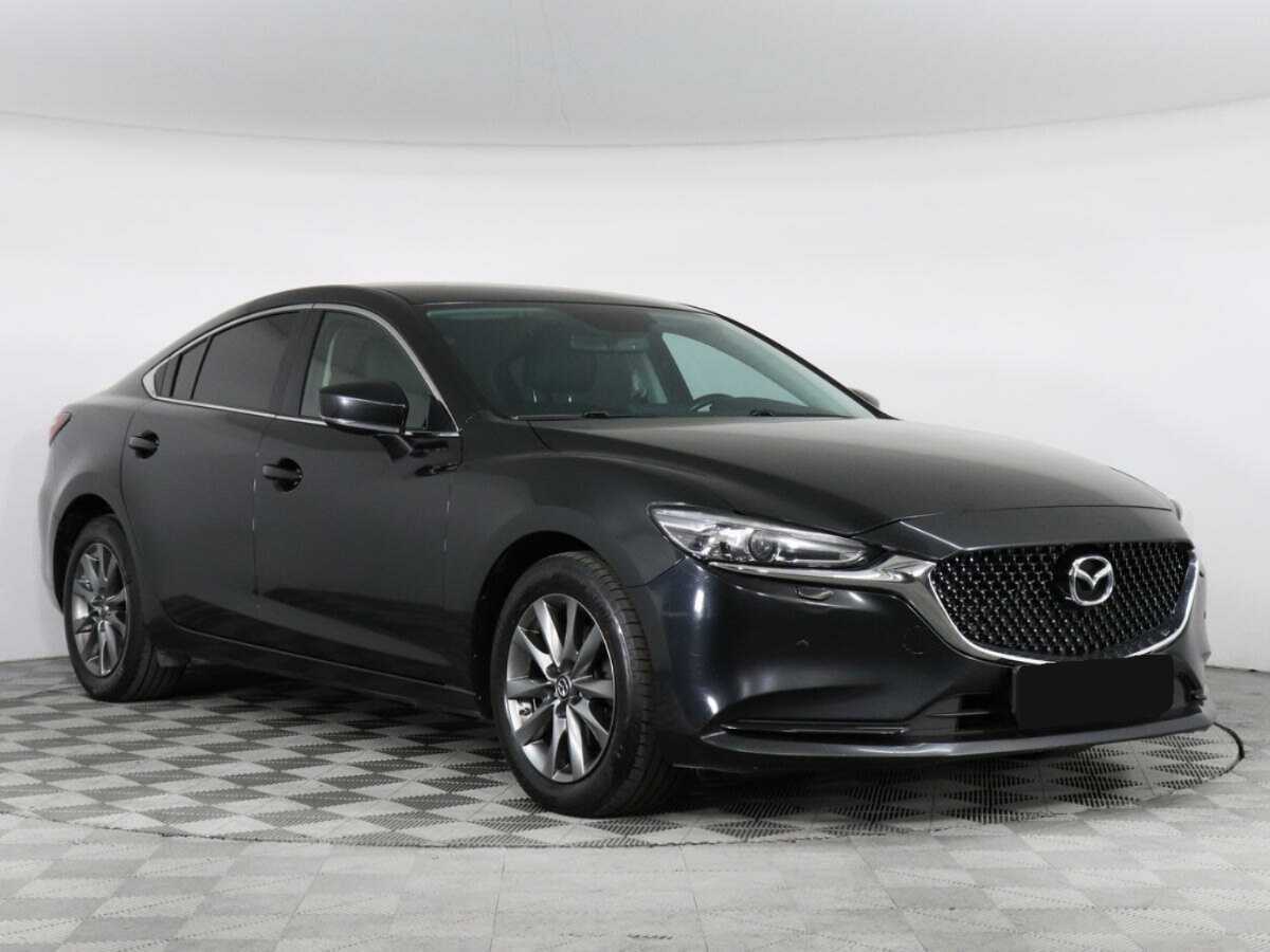 Купить Mazda 6, 2020, 79 850 км, фото №3