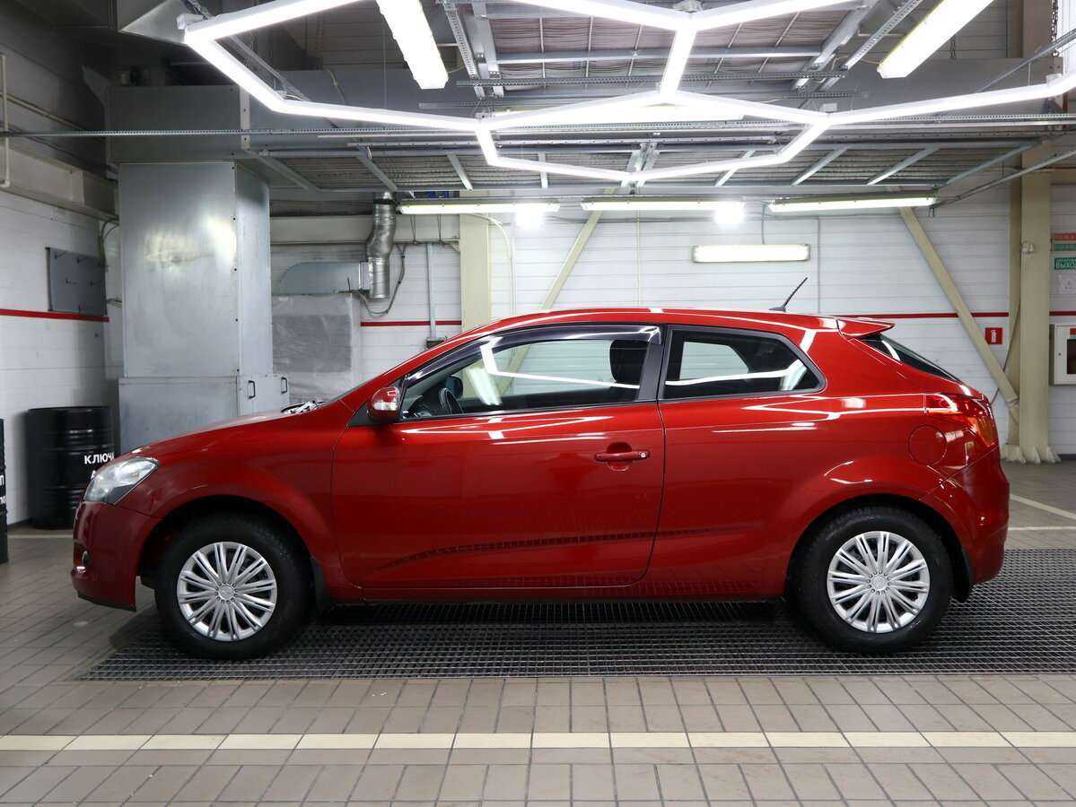 Купить Kia Ceed, 2010, 232 583 км, фото №6
