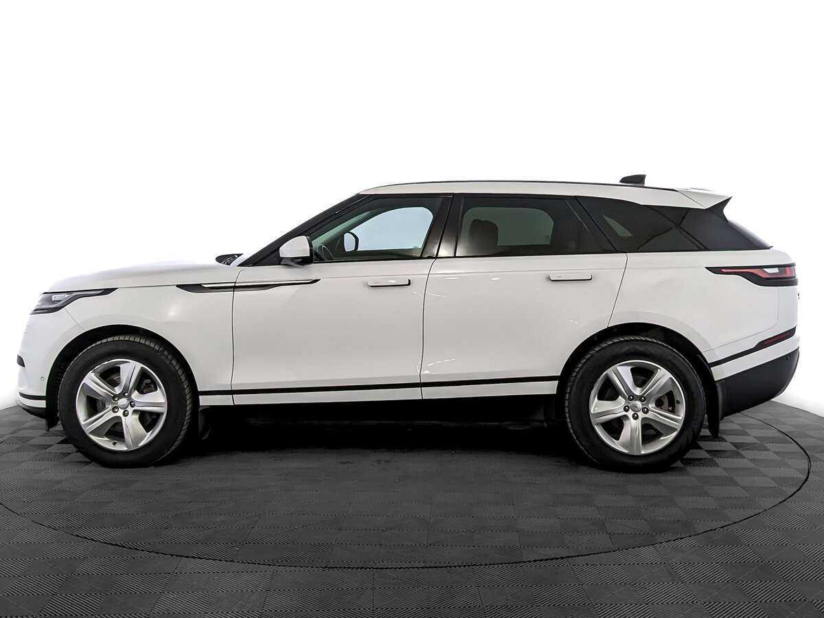 Купить Land Rover Range Rover Velar, 2021, 37 245 км, фото №8
