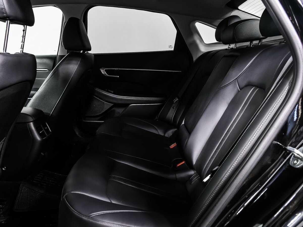 Купить Hyundai Sonata, 2021, 65 287 км, фото №13