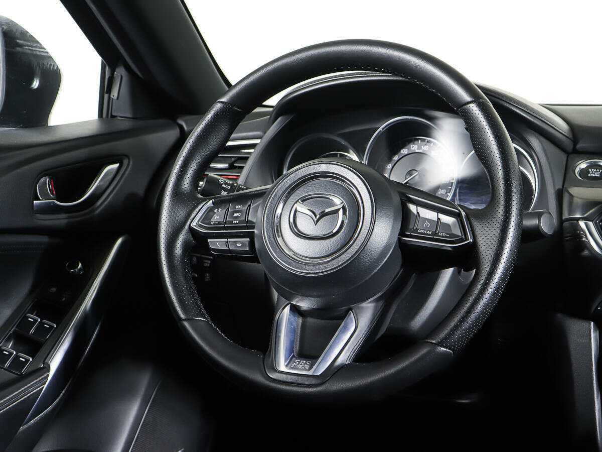 Купить Mazda 6, 2016, 74 500 км, фото №17