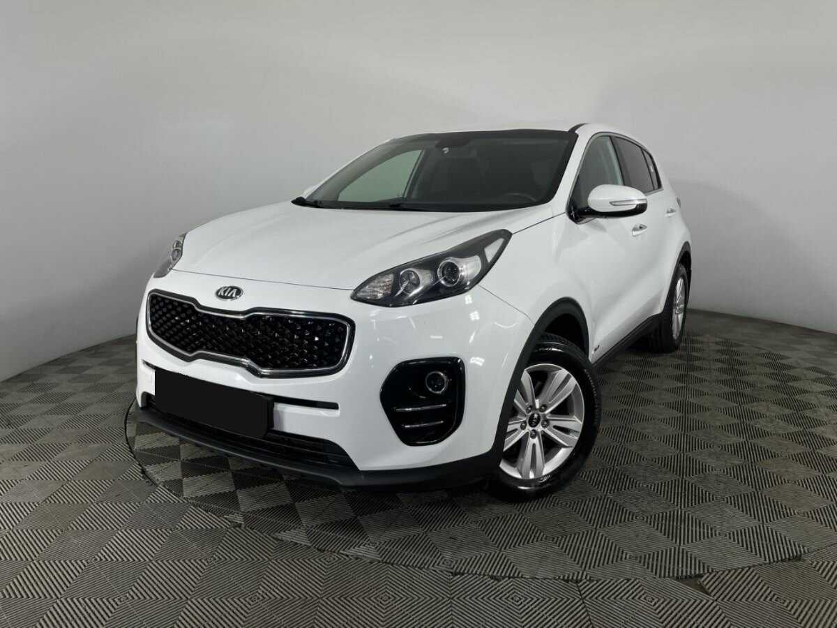 Купить Kia Sportage, 2018, 101 185 км, фото №1