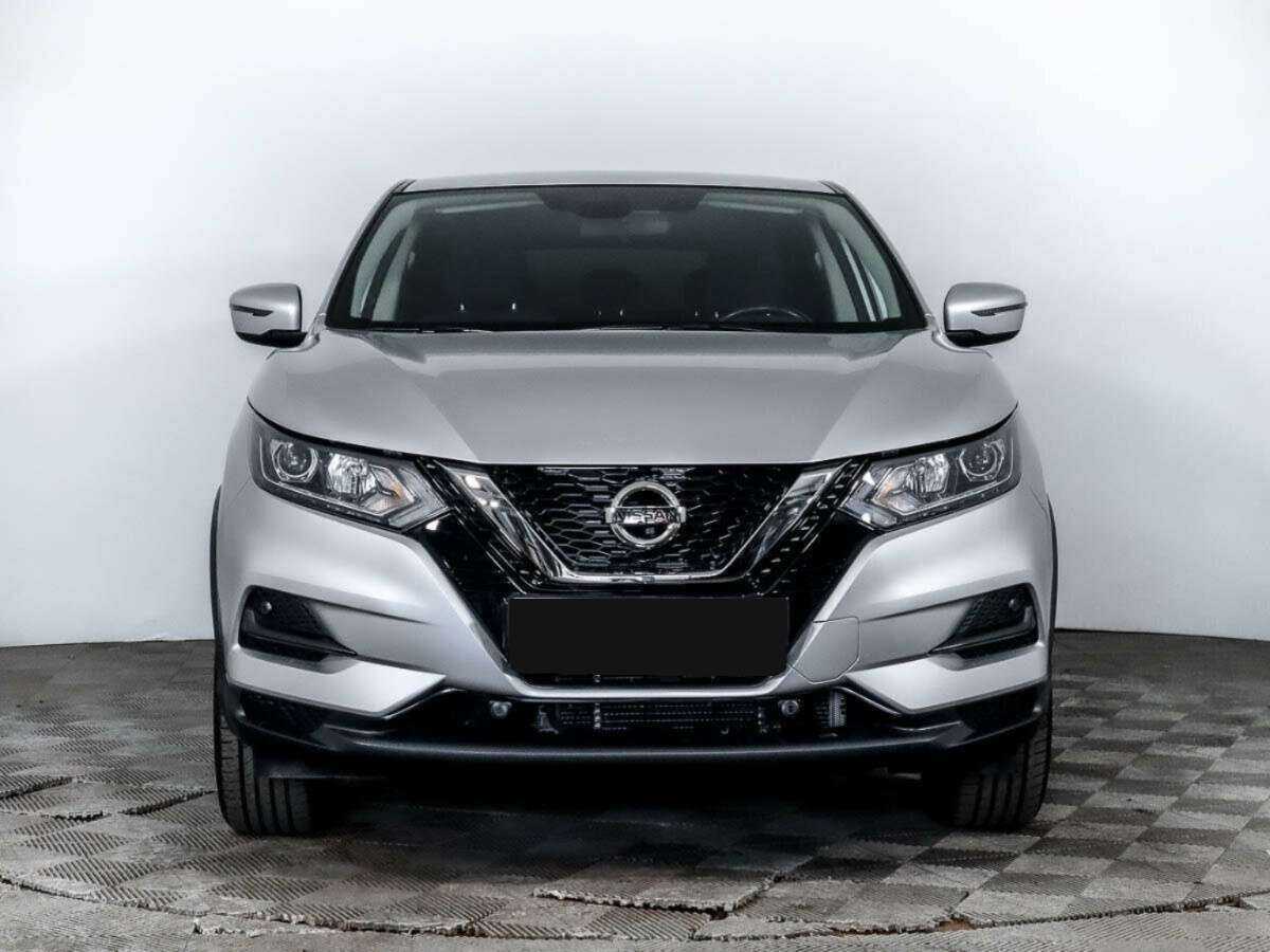 Купить Nissan Qashqai, 2021, 7 800 км, фото №2