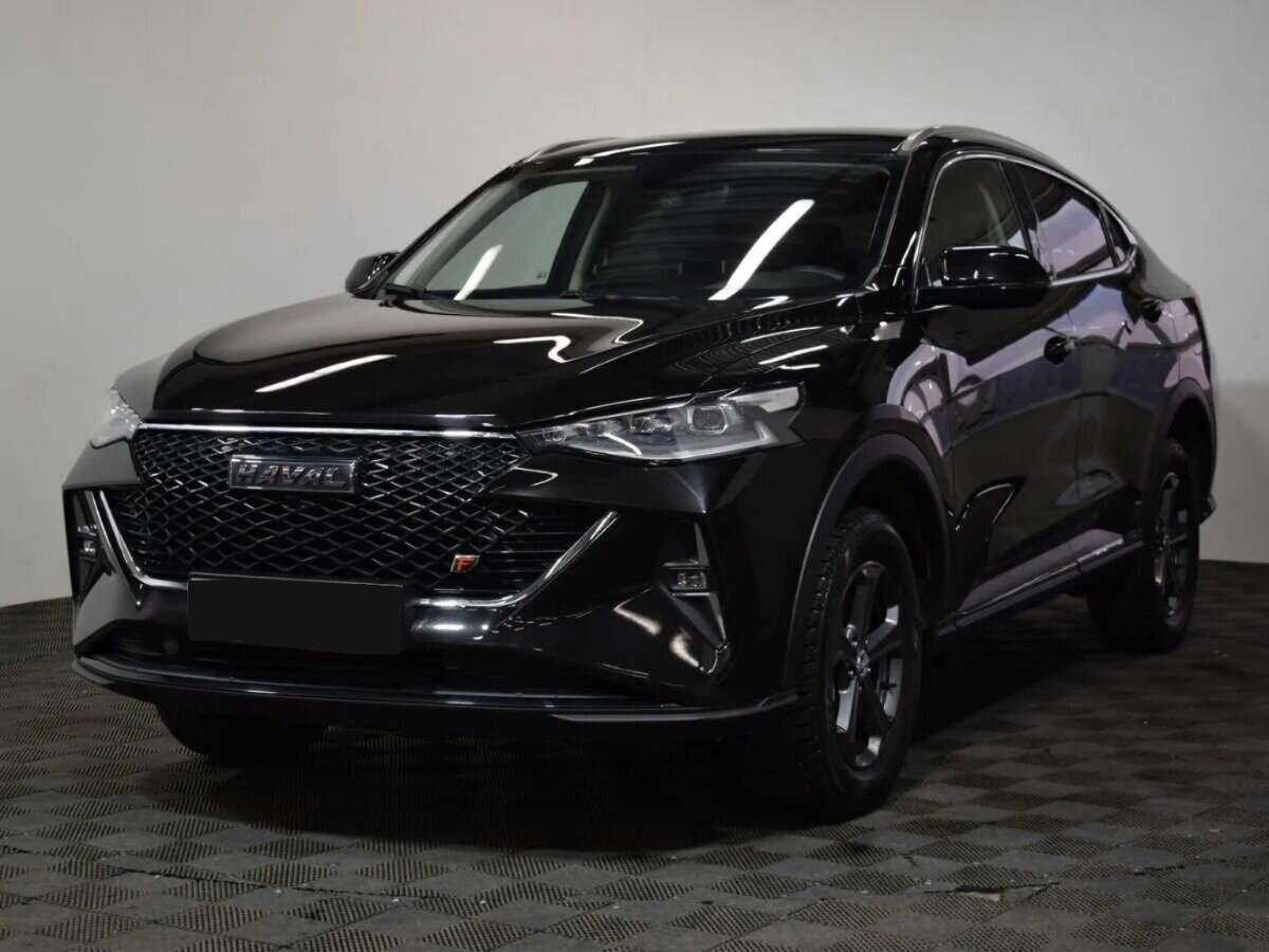 Купить Haval F7x, 2022, 25 900 км, фото №1