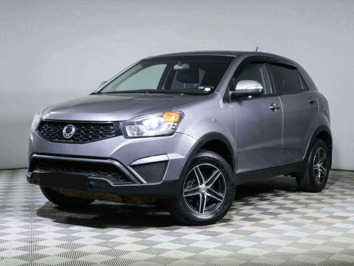 Купить SsangYong Actyon, 2013, 101 000 км, фото №1