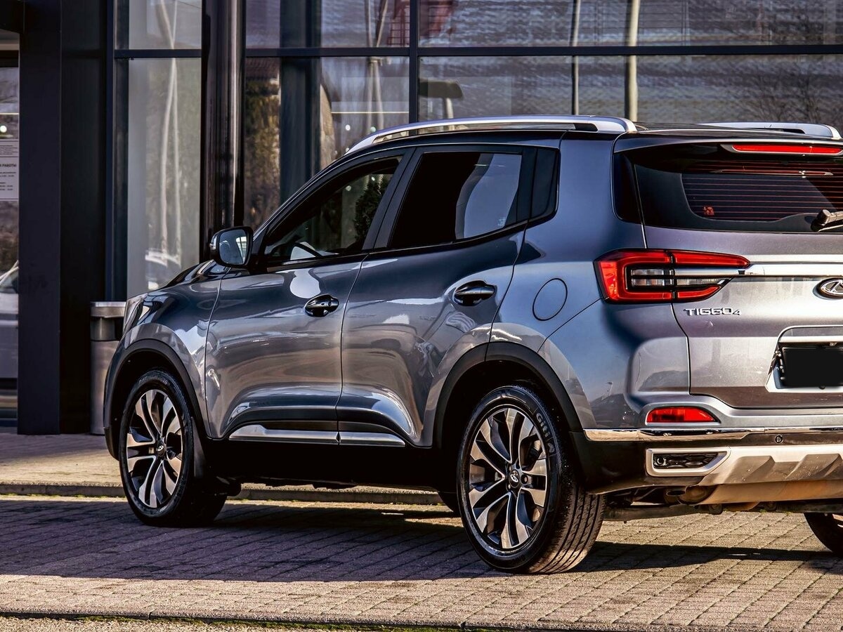 Купить Chery Tiggo 4 I Рестайлинг, 2020, 103 000 км, фото №9