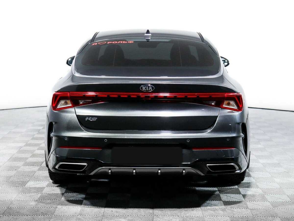 Купить Kia K5, 2020, 104 666 км, фото №6