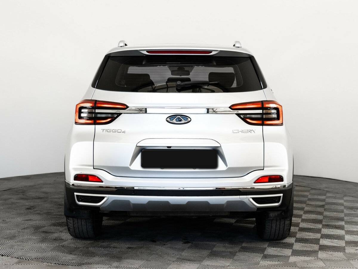 Купить Chery Tiggo 4, 2021, 54 750 км, фото №6