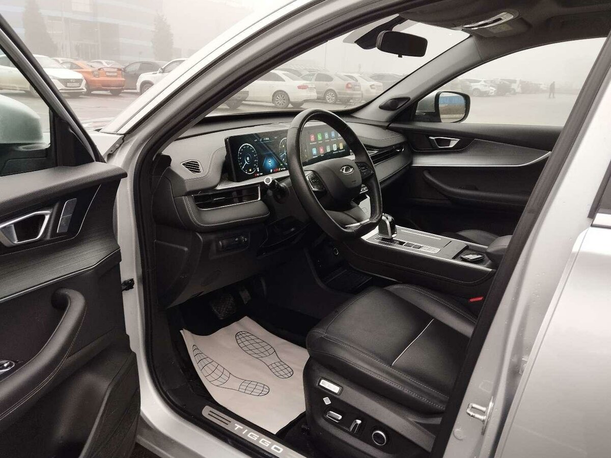 Купить Chery Tiggo 7 Pro Max I, 2023, 34 073 км, фото №7