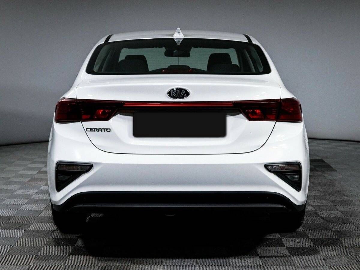 Купить Kia Cerato, 2020, 64 000 км, фото №6