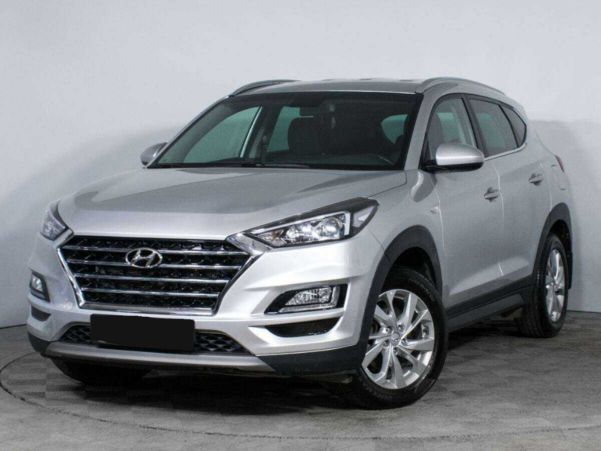 Купить Hyundai Tucson, 2019, 69 615 км, фото №1