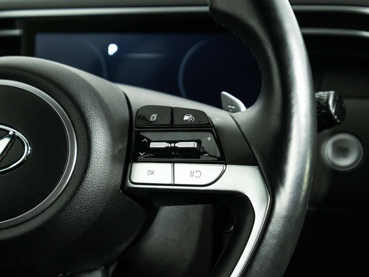 Купить Hyundai Tucson, 2021, 91 870 км, фото №22