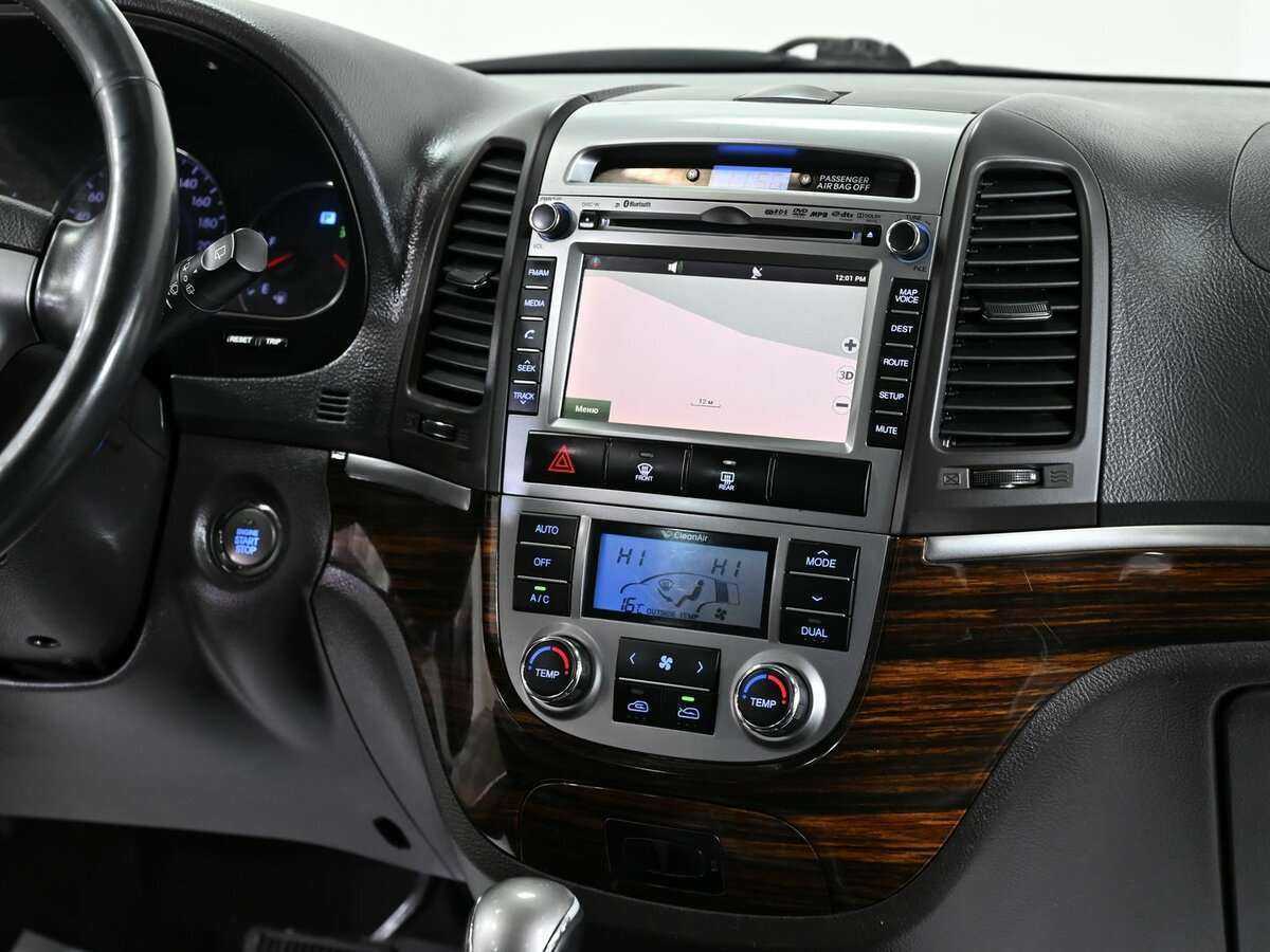 Купить Hyundai Santa Fe, 2012, 145 000 км, фото №8