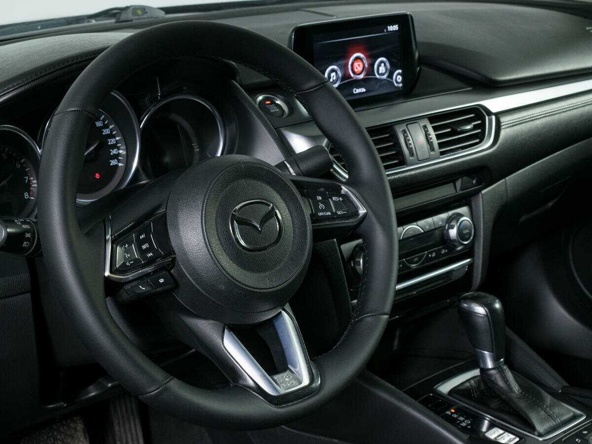 Купить Mazda 6, 2017, 129 875 км, фото №14