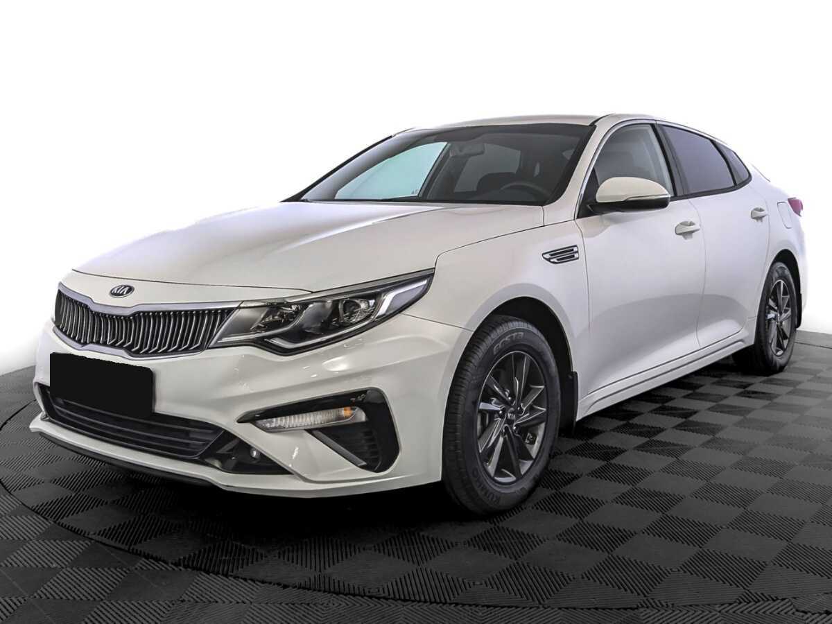 Купить Kia Optima, 2020, 30 486 км, фото №1
