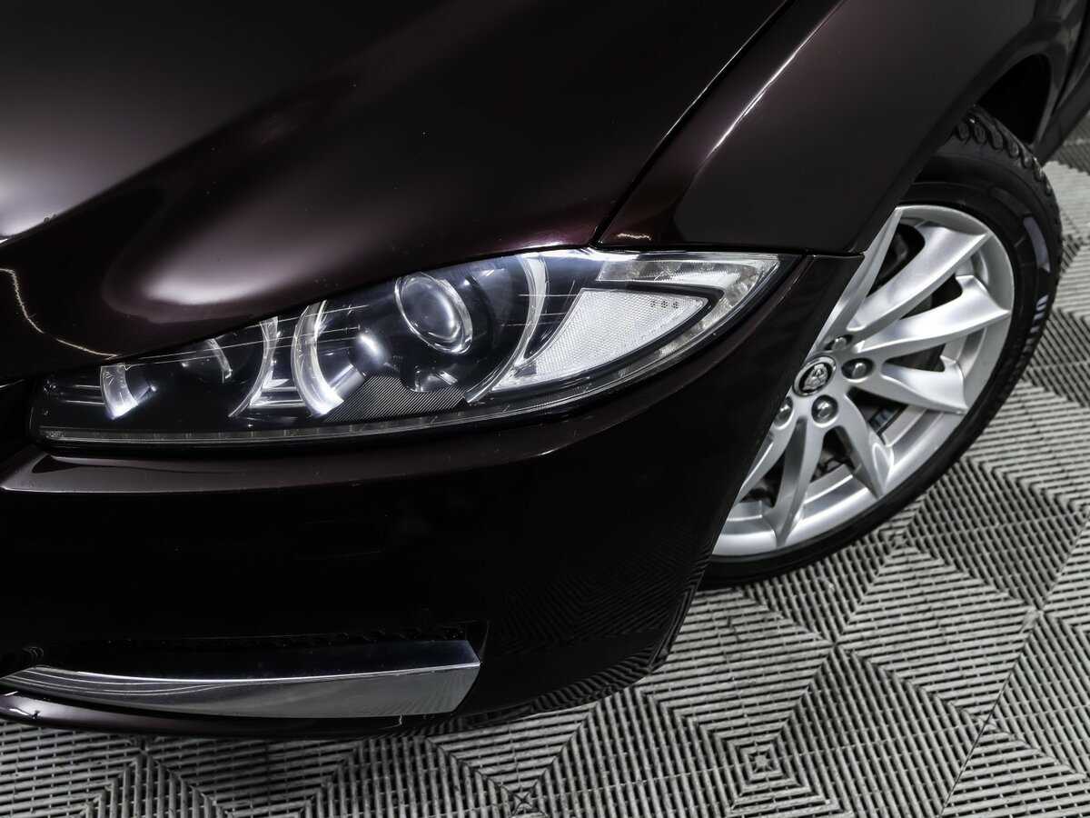 Купить Jaguar XF, 2013, 132 888 км, фото №17